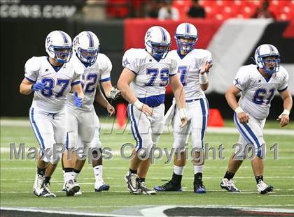 Thumbnail 3 in Walton vs. Brookwood (Corky Kell Classic) photogallery.