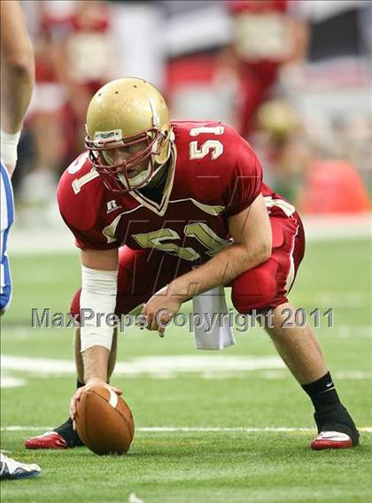 Thumbnail 3 in Walton vs. Brookwood (Corky Kell Classic) photogallery.