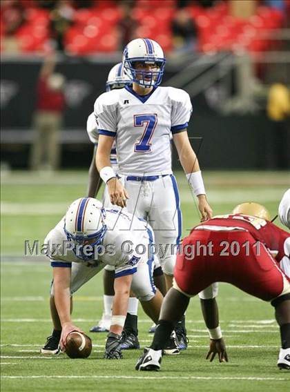 Thumbnail 1 in Walton vs. Brookwood (Corky Kell Classic) photogallery.