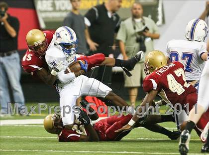 Thumbnail 3 in Walton vs. Brookwood (Corky Kell Classic) photogallery.