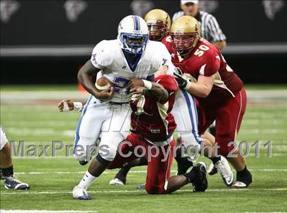 Thumbnail 2 in Walton vs. Brookwood (Corky Kell Classic) photogallery.