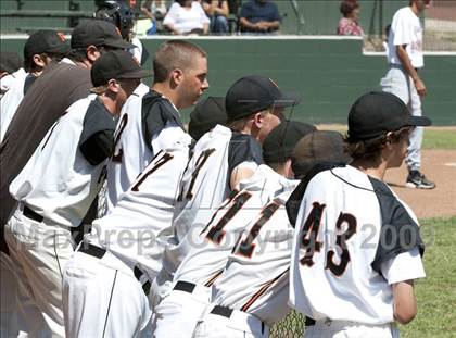 Thumbnail 2 in Gladstone @ Santa Ynez (CIF SS Playoffs) photogallery.