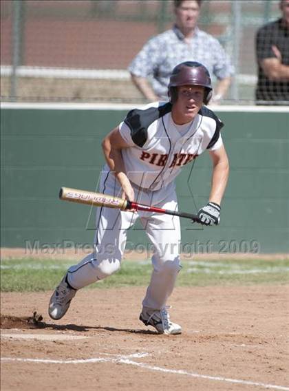 Thumbnail 1 in Gladstone @ Santa Ynez (CIF SS Playoffs) photogallery.