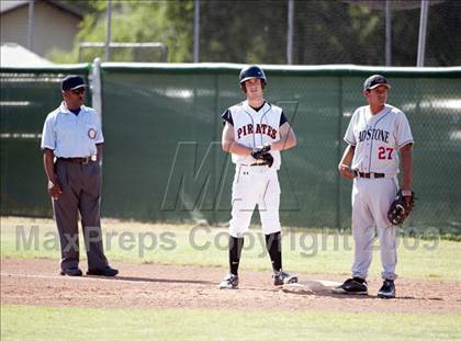 Thumbnail 3 in Gladstone @ Santa Ynez (CIF SS Playoffs) photogallery.