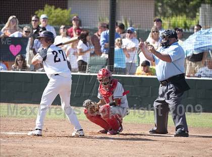 Thumbnail 2 in Gladstone @ Santa Ynez (CIF SS Playoffs) photogallery.