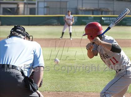 Thumbnail 2 in Gladstone @ Santa Ynez (CIF SS Playoffs) photogallery.