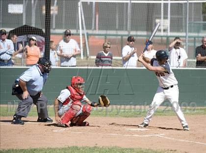 Thumbnail 3 in Gladstone @ Santa Ynez (CIF SS Playoffs) photogallery.