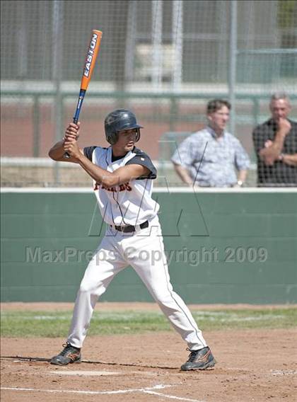Thumbnail 3 in Gladstone @ Santa Ynez (CIF SS Playoffs) photogallery.