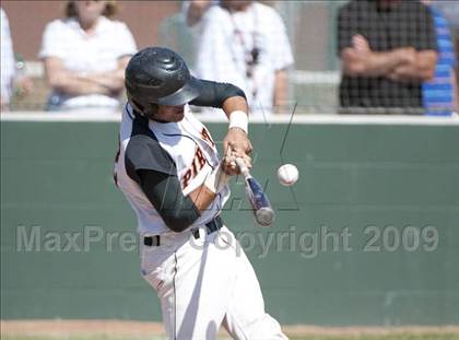 Thumbnail 1 in Gladstone @ Santa Ynez (CIF SS Playoffs) photogallery.