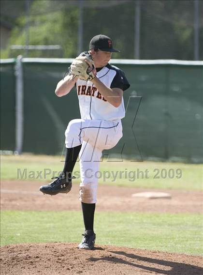 Thumbnail 3 in Gladstone @ Santa Ynez (CIF SS Playoffs) photogallery.