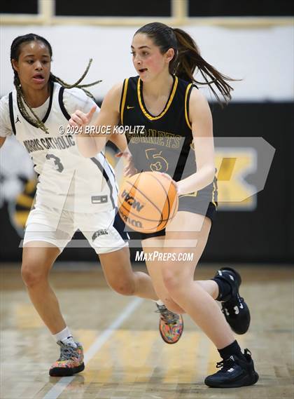 Thumbnail 3 in Morris Catholic @ Hanover Park photogallery.