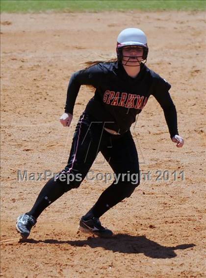 Thumbnail 1 in Sparkman vs. Northview (Bob Jones Tournament) photogallery.