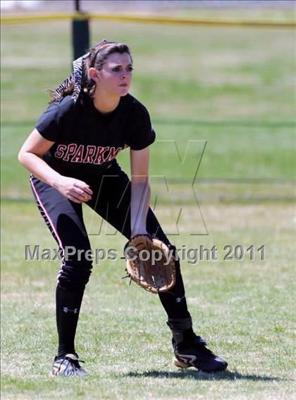Thumbnail 3 in Sparkman vs. Northview (Bob Jones Tournament) photogallery.