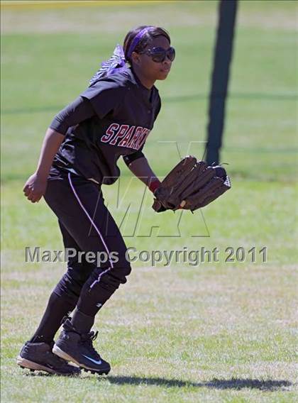 Thumbnail 2 in Sparkman vs. Northview (Bob Jones Tournament) photogallery.