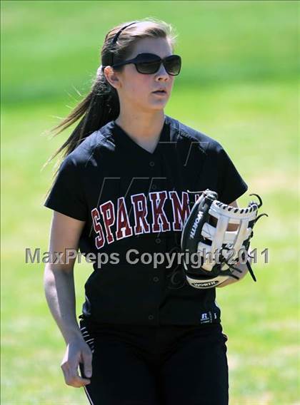Thumbnail 2 in Sparkman vs. Northview (Bob Jones Tournament) photogallery.