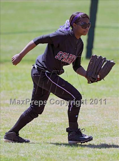 Thumbnail 3 in Sparkman vs. Northview (Bob Jones Tournament) photogallery.