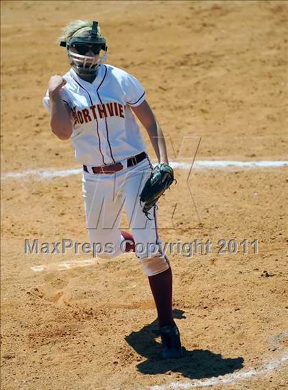 Thumbnail 3 in Sparkman vs. Northview (Bob Jones Tournament) photogallery.