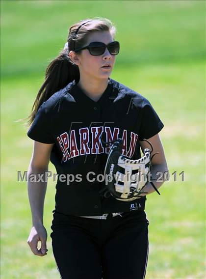 Thumbnail 1 in Sparkman vs. Northview (Bob Jones Tournament) photogallery.
