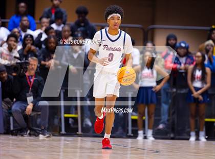 Thumbnail 2 in Business Engineering Science Tech vs Southwest (GHSA A-D1 Championship) photogallery.