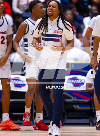 Thumbnail 2 in Business Engineering Science Tech vs Southwest (GHSA A-D1 Championship) photogallery.
