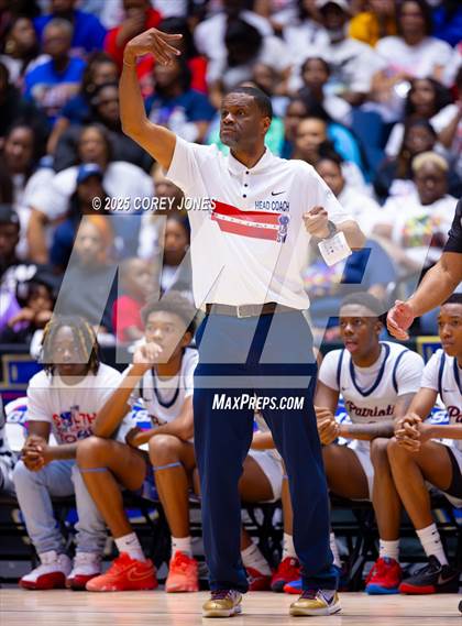 Thumbnail 2 in Business Engineering Science Tech vs Southwest (GHSA A-D1 Championship) photogallery.