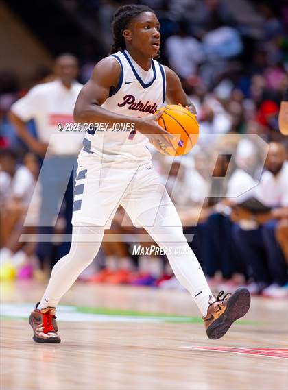 Thumbnail 1 in Business Engineering Science Tech vs Southwest (GHSA A-D1 Championship) photogallery.