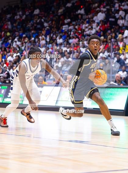 Thumbnail 2 in Business Engineering Science Tech vs Southwest (GHSA A-D1 Championship) photogallery.