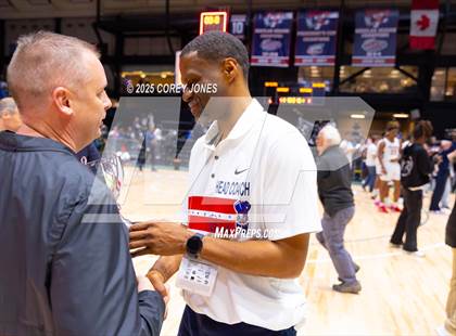 Thumbnail 2 in Business Engineering Science Tech vs Southwest (GHSA A-D1 Championship) photogallery.