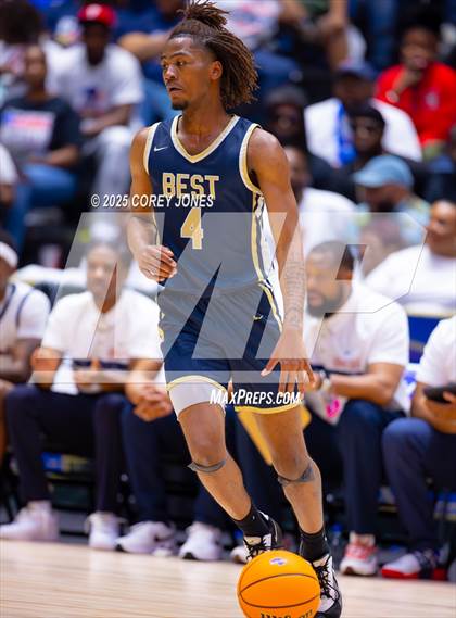 Thumbnail 2 in Business Engineering Science Tech vs Southwest (GHSA A-D1 Championship) photogallery.