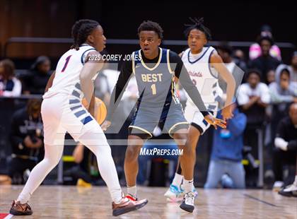Thumbnail 1 in Business Engineering Science Tech vs Southwest (GHSA A-D1 Championship) photogallery.