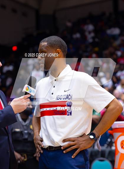 Thumbnail 2 in Business Engineering Science Tech vs Southwest (GHSA A-D1 Championship) photogallery.