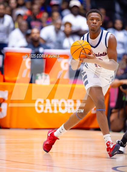 Thumbnail 1 in Business Engineering Science Tech vs Southwest (GHSA A-D1 Championship) photogallery.