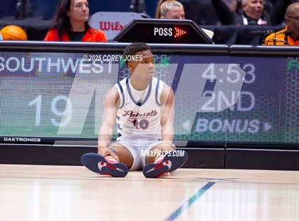 Thumbnail 2 in Business Engineering Science Tech vs Southwest (GHSA A-D1 Championship) photogallery.