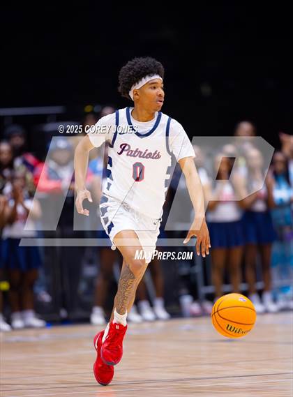 Thumbnail 3 in Business Engineering Science Tech vs Southwest (GHSA A-D1 Championship) photogallery.