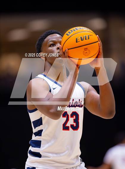 Thumbnail 1 in Business Engineering Science Tech vs Southwest (GHSA A-D1 Championship) photogallery.