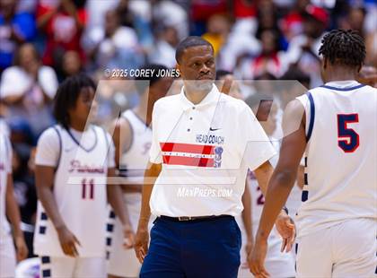 Thumbnail 1 in Business Engineering Science Tech vs Southwest (GHSA A-D1 Championship) photogallery.