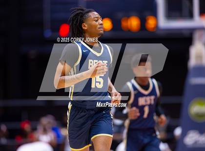 Thumbnail 1 in Business Engineering Science Tech vs Southwest (GHSA A-D1 Championship) photogallery.