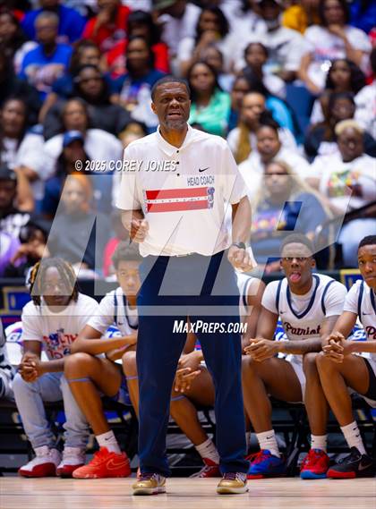 Thumbnail 1 in Business Engineering Science Tech vs Southwest (GHSA A-D1 Championship) photogallery.