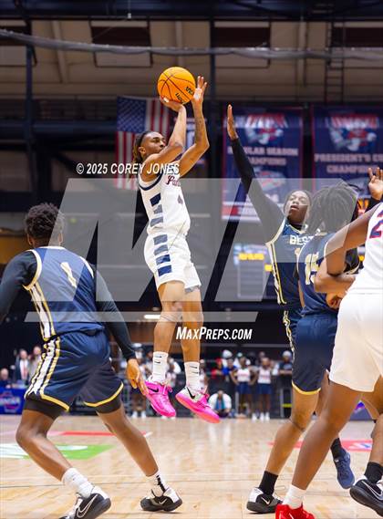 Thumbnail 1 in Business Engineering Science Tech vs Southwest (GHSA A-D1 Championship) photogallery.