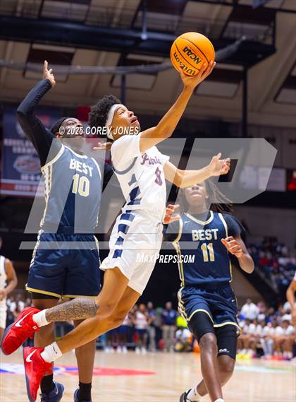 Thumbnail 2 in Business Engineering Science Tech vs Southwest (GHSA A-D1 Championship) photogallery.