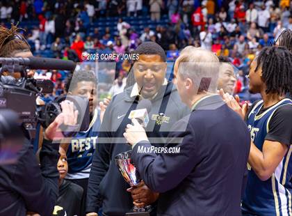 Thumbnail 3 in Business Engineering Science Tech vs Southwest (GHSA A-D1 Championship) photogallery.