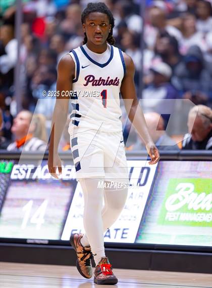 Thumbnail 1 in Business Engineering Science Tech vs Southwest (GHSA A-D1 Championship) photogallery.