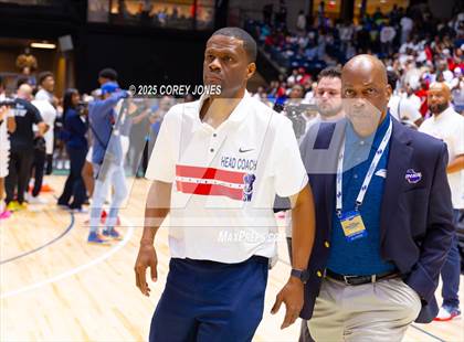 Thumbnail 1 in Business Engineering Science Tech vs Southwest (GHSA A-D1 Championship) photogallery.