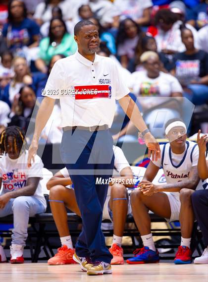 Thumbnail 3 in Business Engineering Science Tech vs Southwest (GHSA A-D1 Championship) photogallery.
