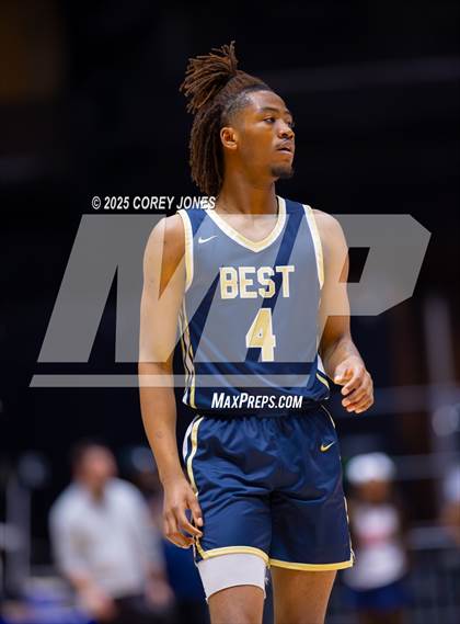 Thumbnail 3 in Business Engineering Science Tech vs Southwest (GHSA A-D1 Championship) photogallery.
