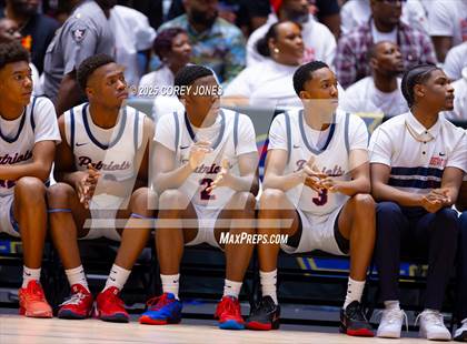 Thumbnail 1 in Business Engineering Science Tech vs Southwest (GHSA A-D1 Championship) photogallery.