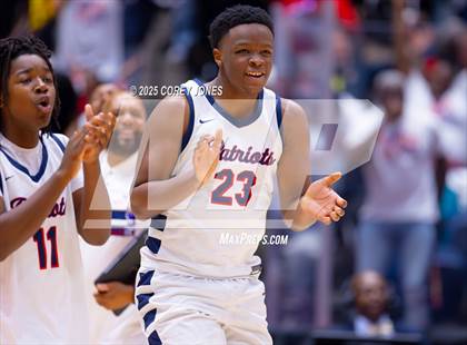 Thumbnail 2 in Business Engineering Science Tech vs Southwest (GHSA A-D1 Championship) photogallery.
