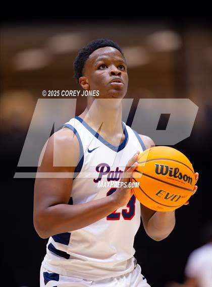 Thumbnail 3 in Business Engineering Science Tech vs Southwest (GHSA A-D1 Championship) photogallery.