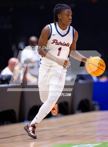Thumbnail 1 in Business Engineering Science Tech vs Southwest (GHSA A-D1 Championship) photogallery.