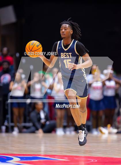 Thumbnail 1 in Business Engineering Science Tech vs Southwest (GHSA A-D1 Championship) photogallery.
